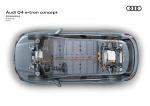 Audi Q4 e-tron Concept 2019 года